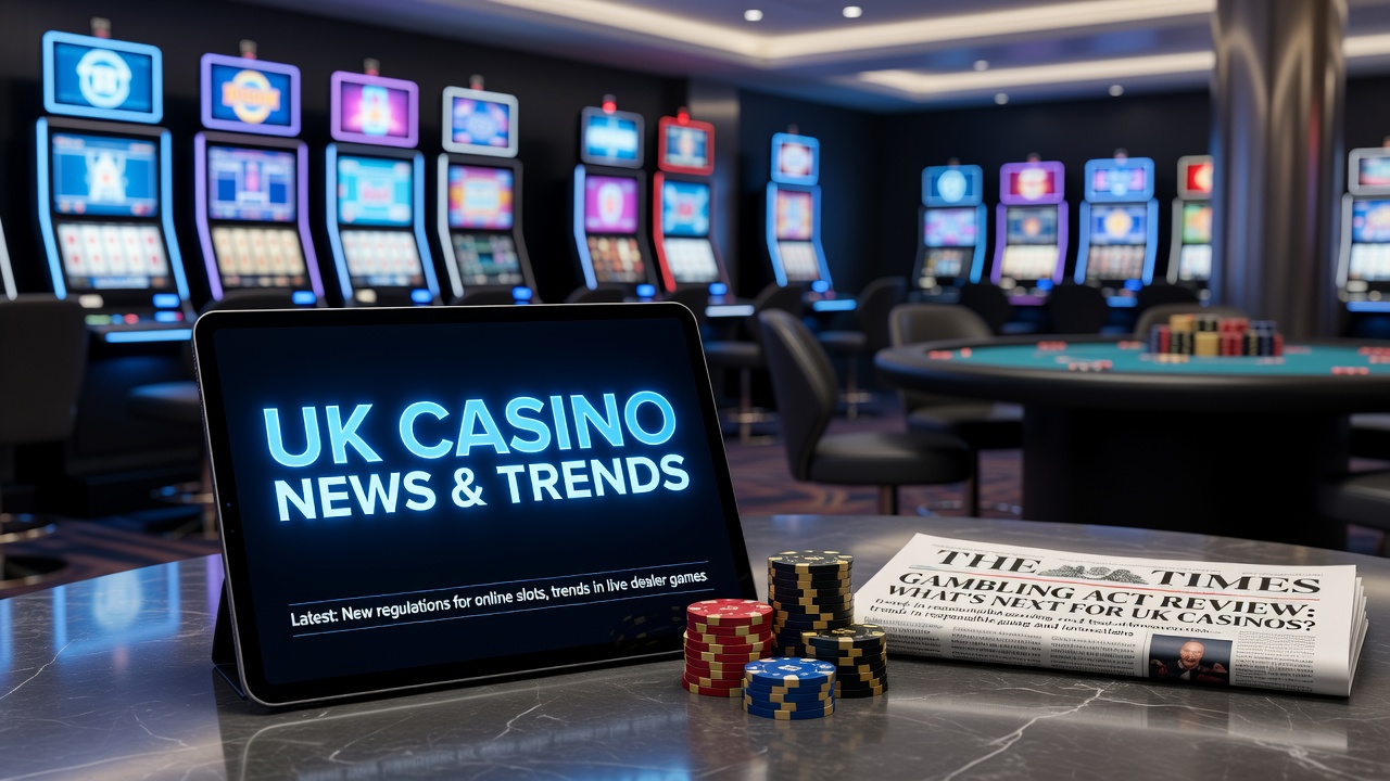 UK Casino Sector Braces for Potential Impacts from Machine Games Duty Proposal